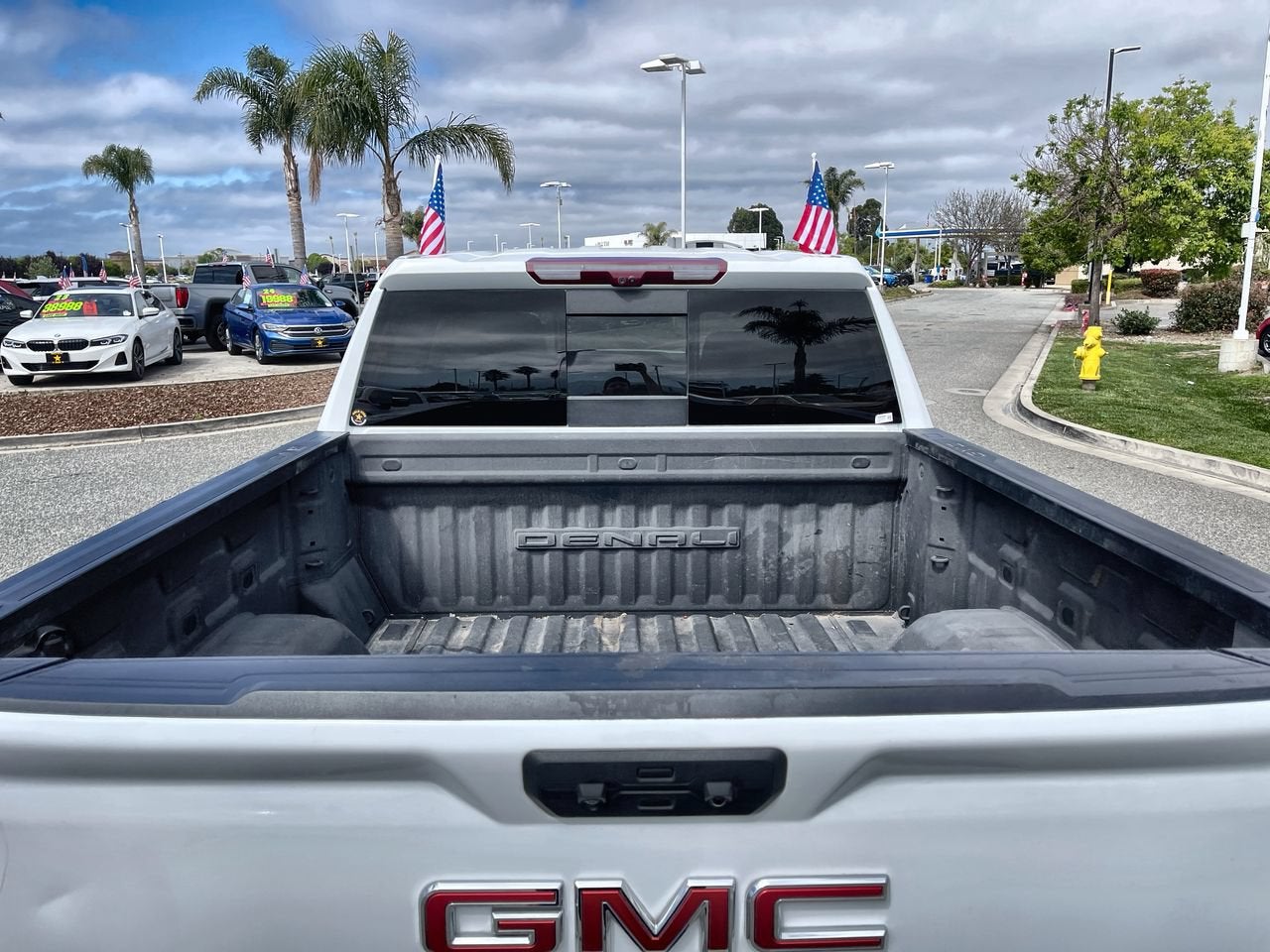 2024 GMC Sierra 1500 Denali