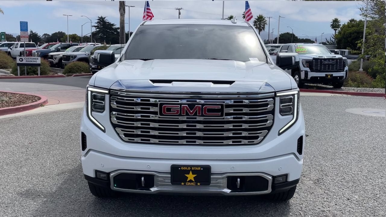 2024 GMC Sierra 1500 Denali