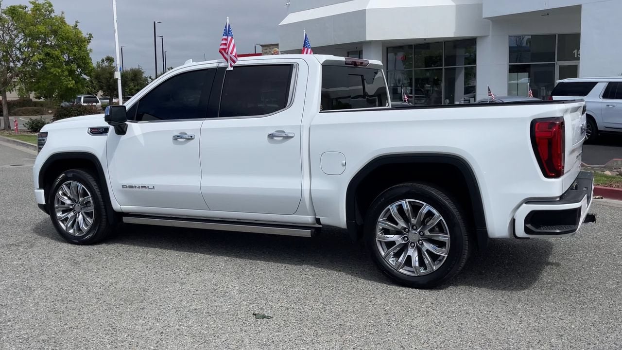 2024 GMC Sierra 1500 Denali