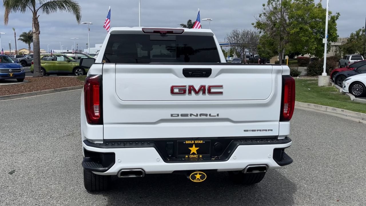 2024 GMC Sierra 1500 Denali