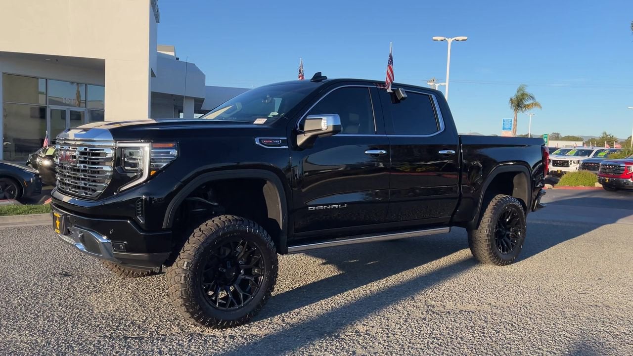 2026 GMC Sierra 1500 Denali