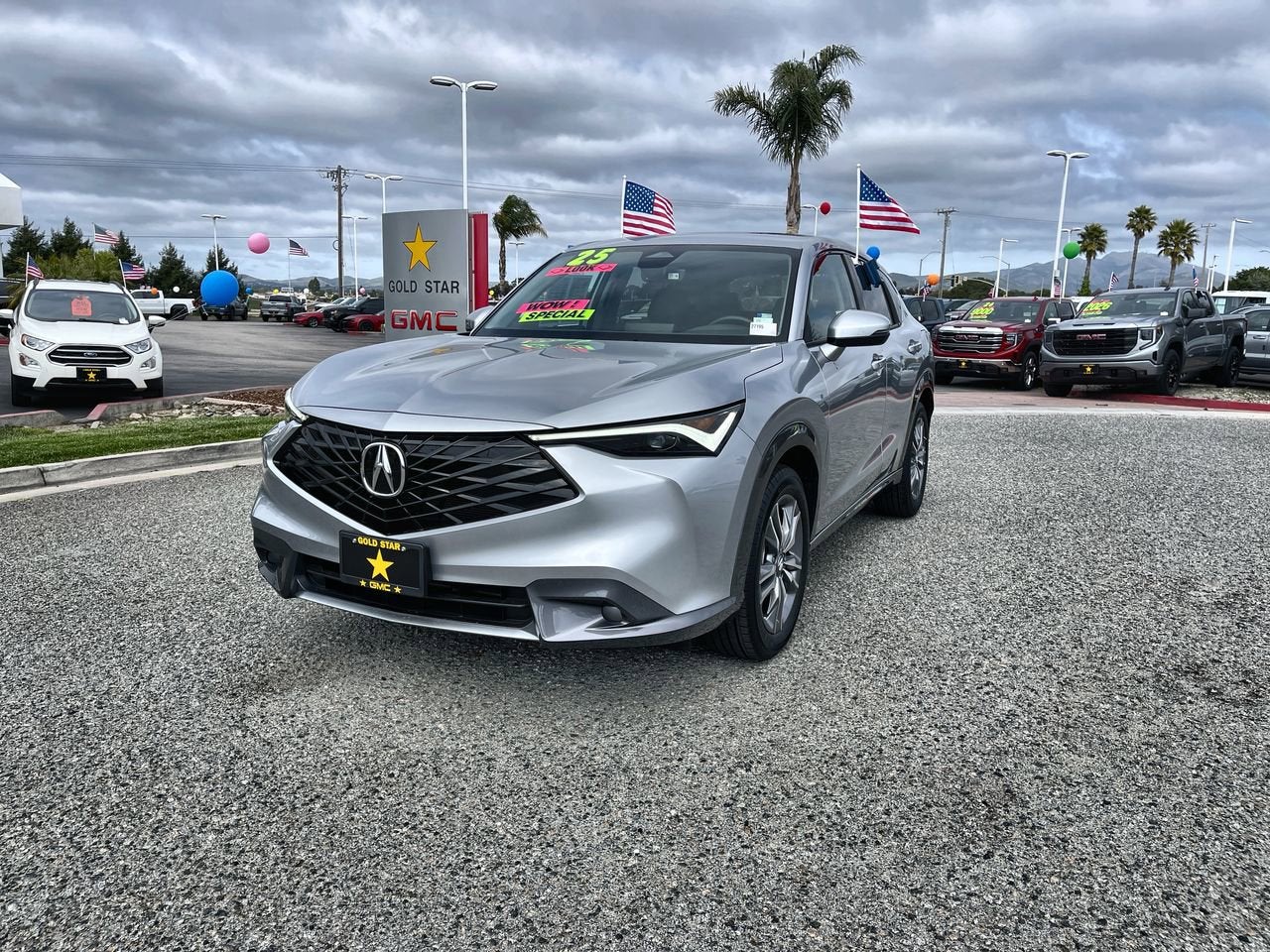 2025 Acura ADX -'s photo