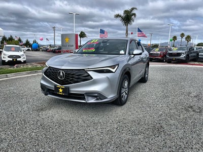 2025 Acura ADX FWD
