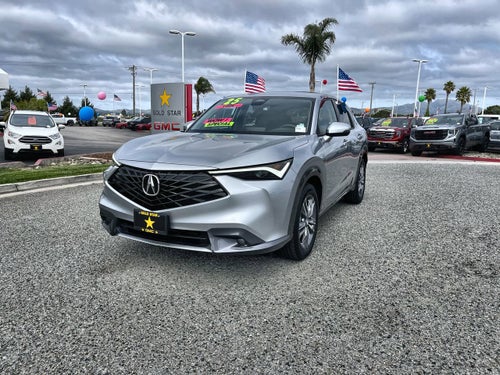 2025 Acura ADX FWD