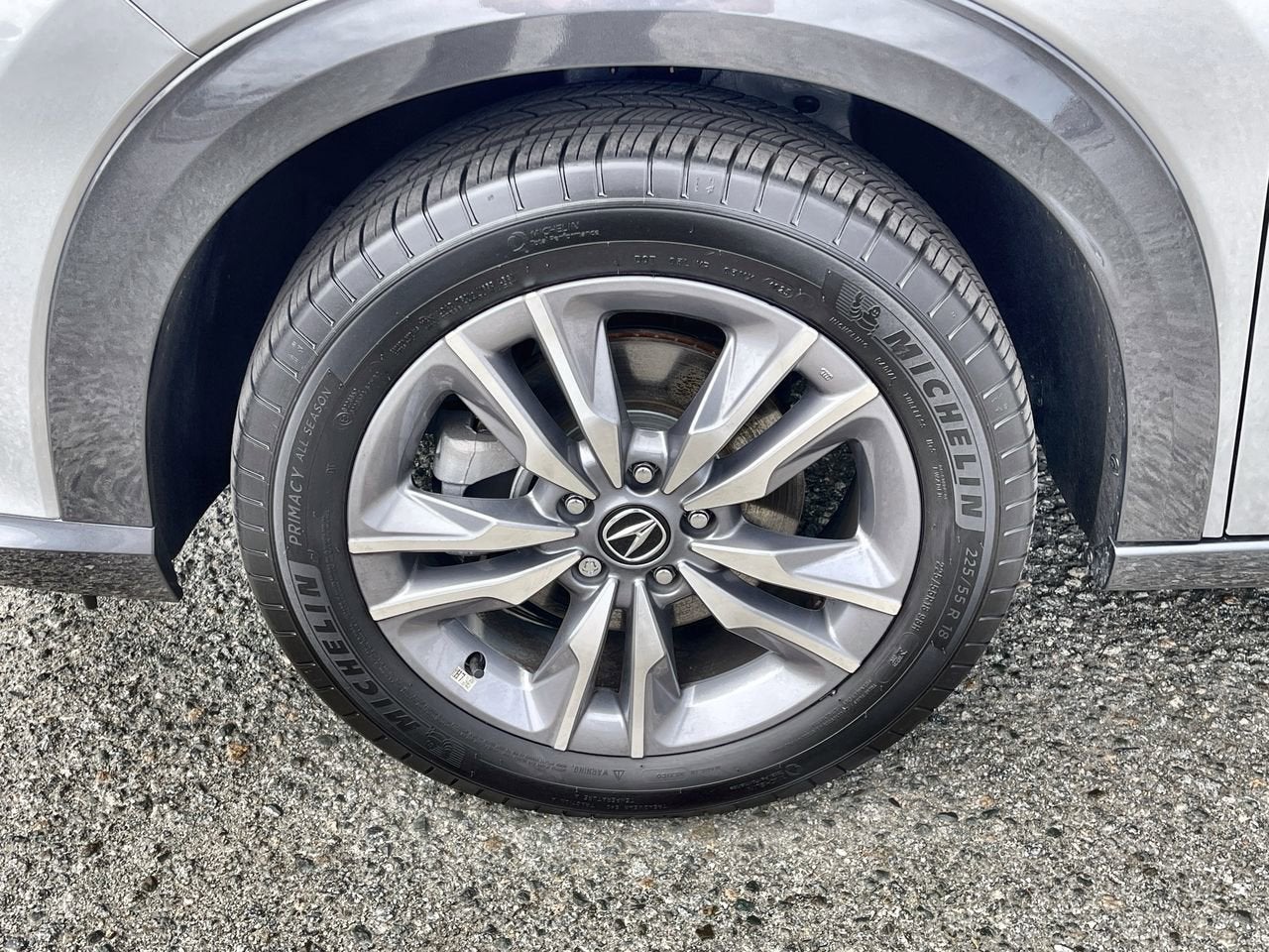2025 Acura ADX FWD