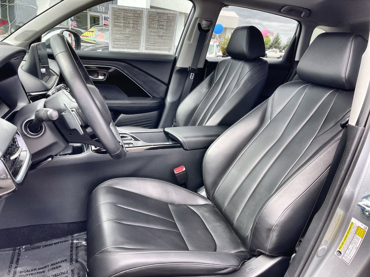 2025 Acura ADX FWD