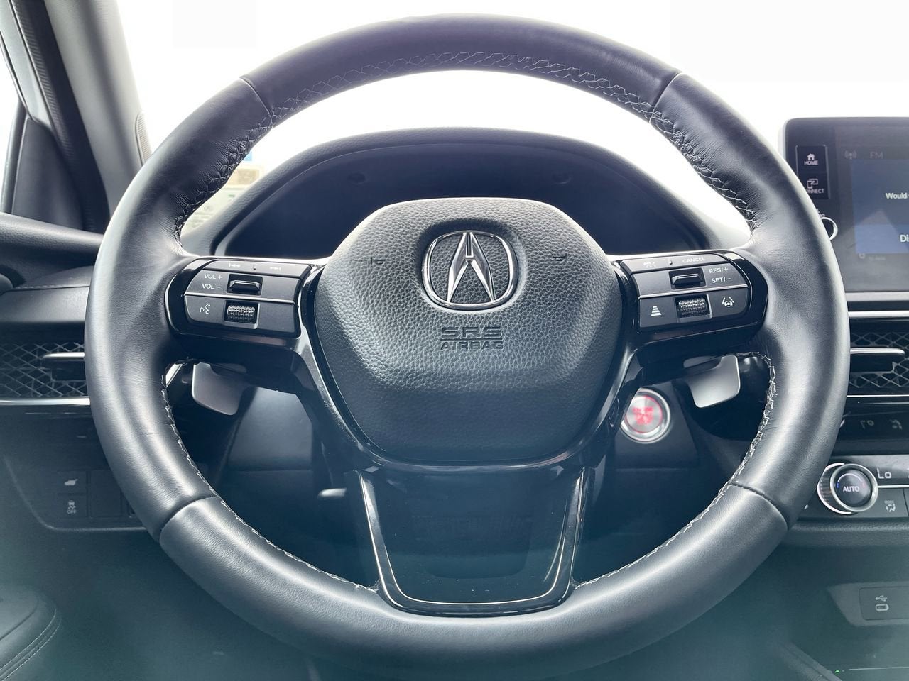 2025 Acura ADX FWD