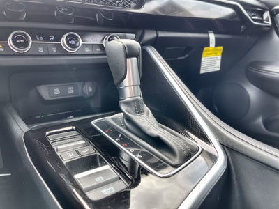 2025 Acura ADX FWD