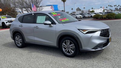 2025 Acura ADX FWD