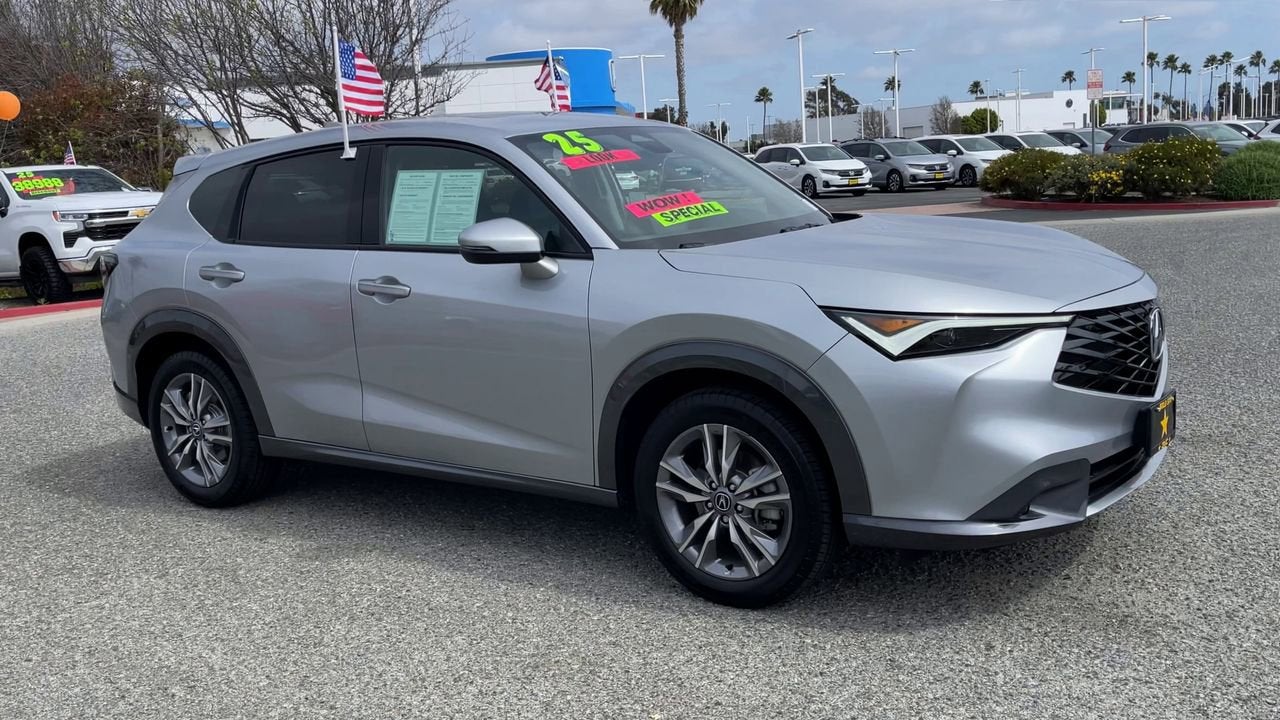 2025 Acura ADX FWD