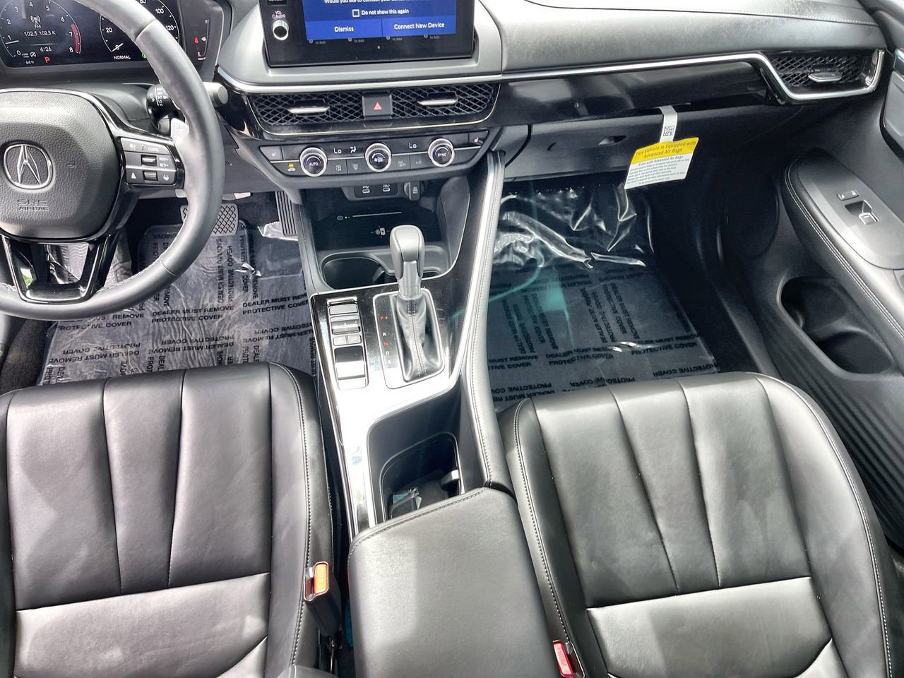 2025 Acura ADX FWD