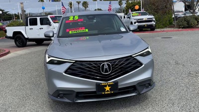 2025 Acura ADX FWD