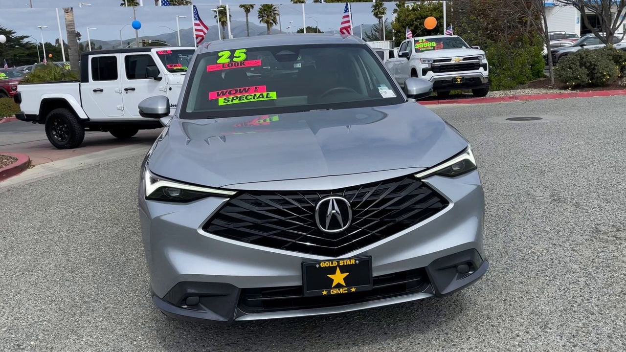 2025 Acura ADX FWD