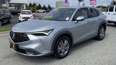 2025 Acura ADX FWD