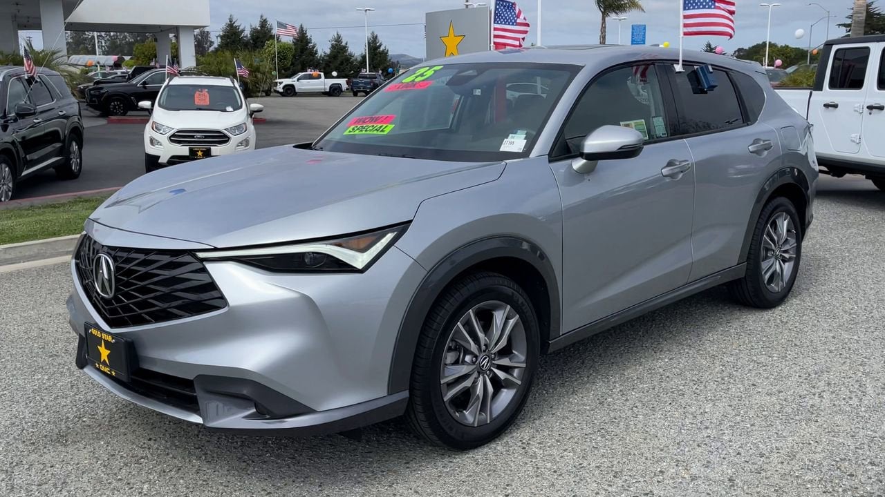 2025 Acura ADX FWD