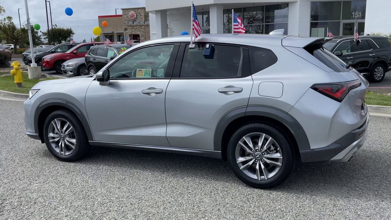 2025 Acura ADX FWD