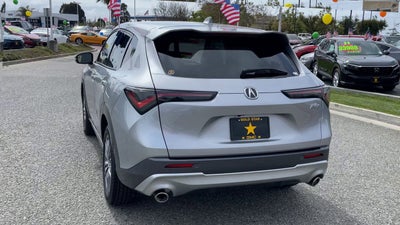2025 Acura ADX FWD