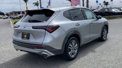 2025 Acura ADX FWD
