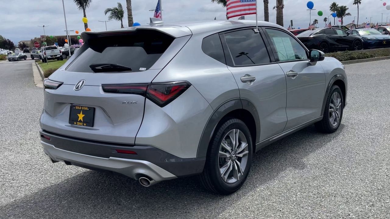 2025 Acura ADX FWD