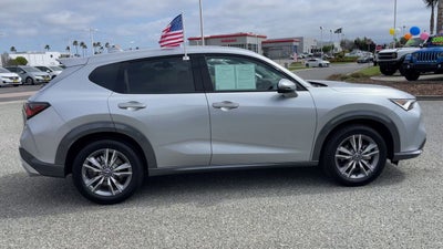 2025 Acura ADX FWD