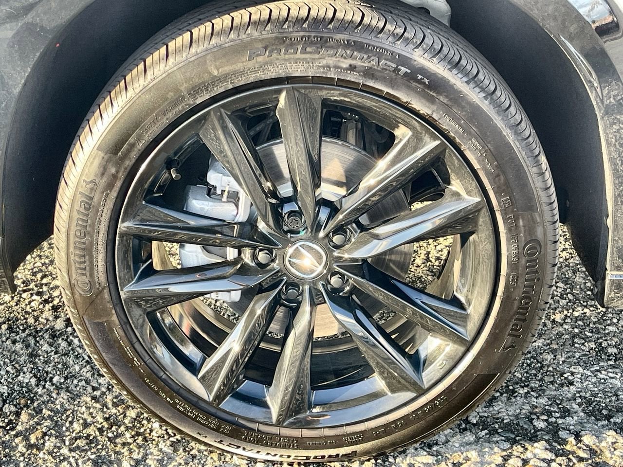 2025 Acura ADX w/A-Spec Advance Package