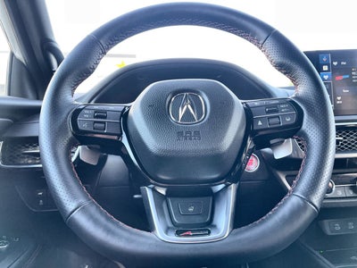 2025 Acura ADX w/A-Spec Advance Package
