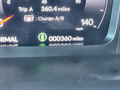 2025 Acura ADX w/A-Spec Advance Package