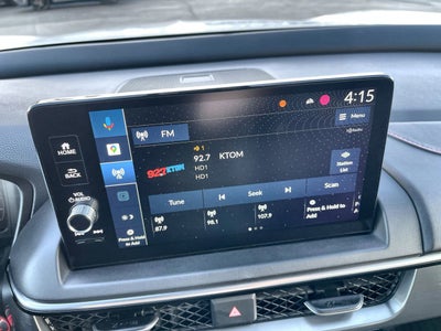 2025 Acura ADX w/A-Spec Advance Package