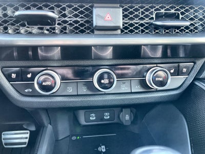 2025 Acura ADX w/A-Spec Advance Package