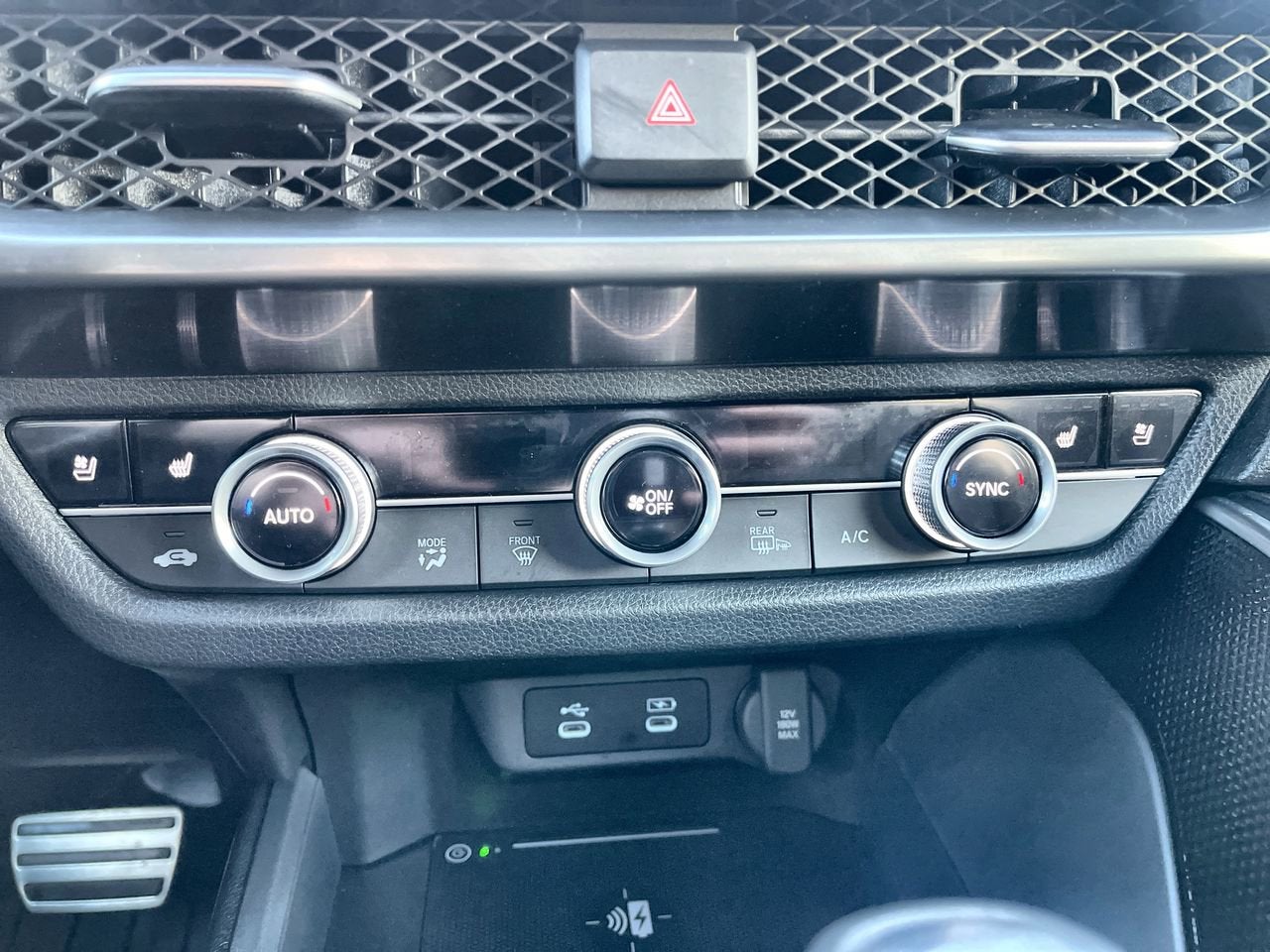 2025 Acura ADX w/A-Spec Advance Package