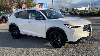 2025 Acura ADX w/A-Spec Advance Package