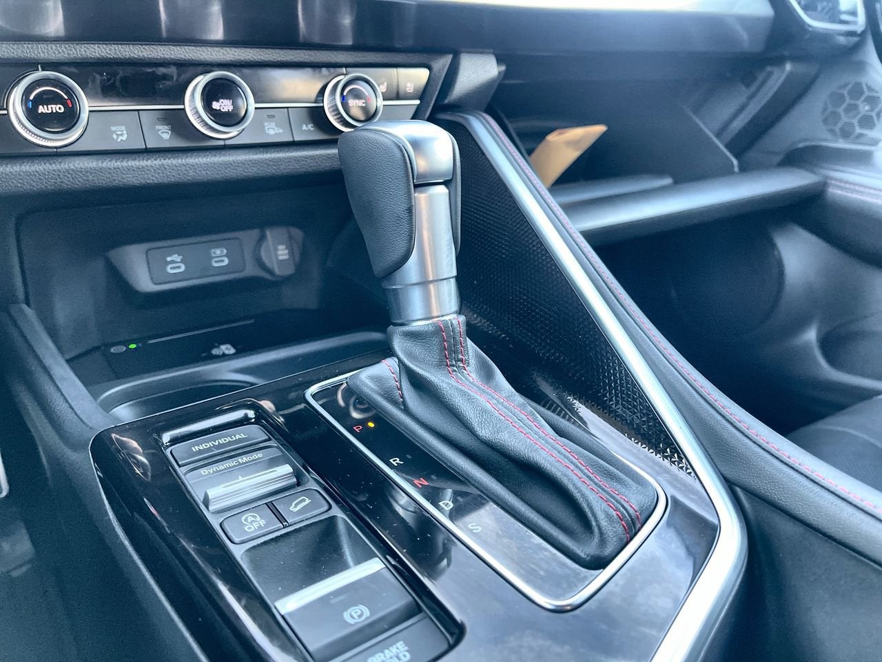 2025 Acura ADX w/A-Spec Advance Package