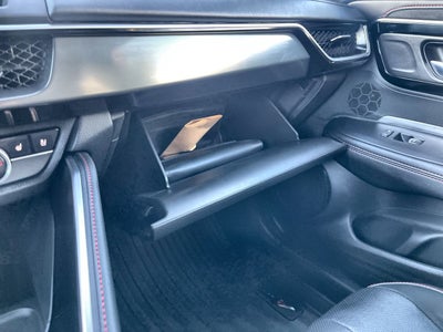 2025 Acura ADX w/A-Spec Advance Package