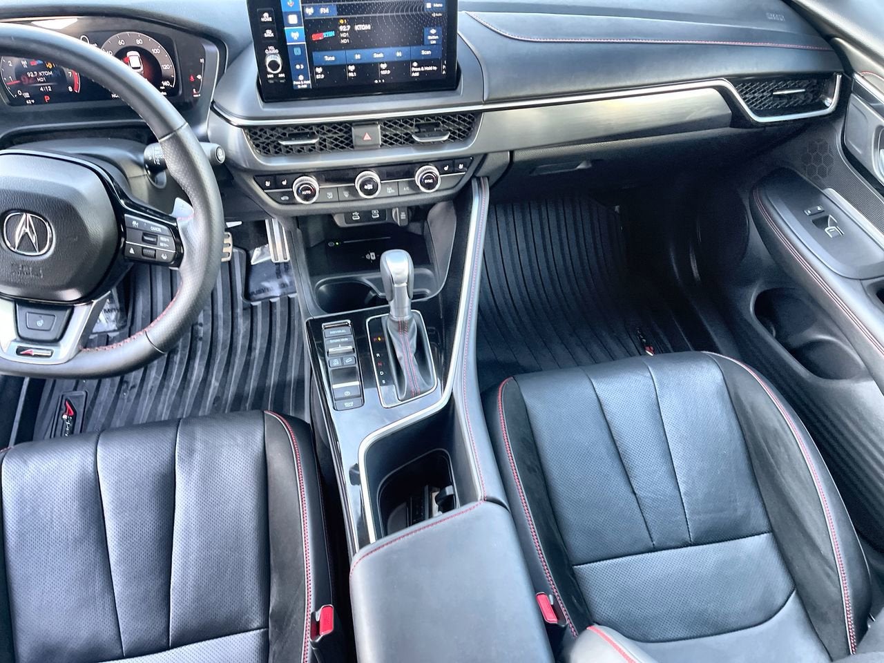 2025 Acura ADX w/A-Spec Advance Package