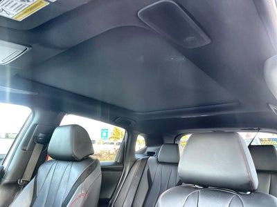 2025 Acura ADX w/A-Spec Advance Package