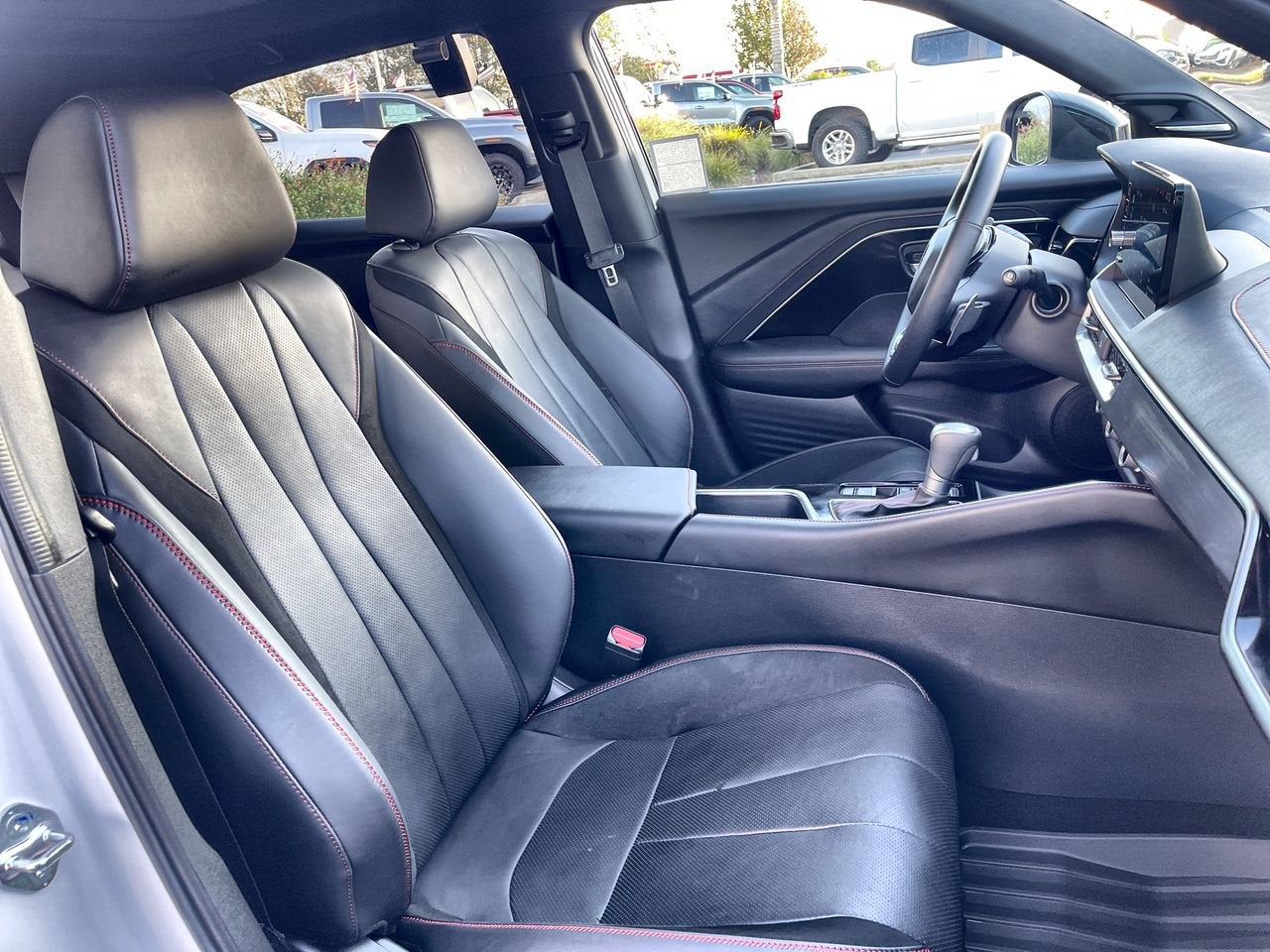 2025 Acura ADX w/A-Spec Advance Package