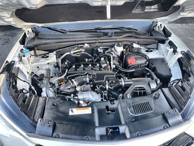 2025 Acura ADX w/A-Spec Advance Package