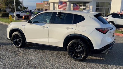 2025 Acura ADX w/A-Spec Advance Package