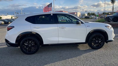 2025 Acura ADX w/A-Spec Advance Package