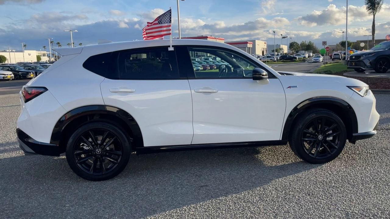 2025 Acura ADX w/A-Spec Advance Package