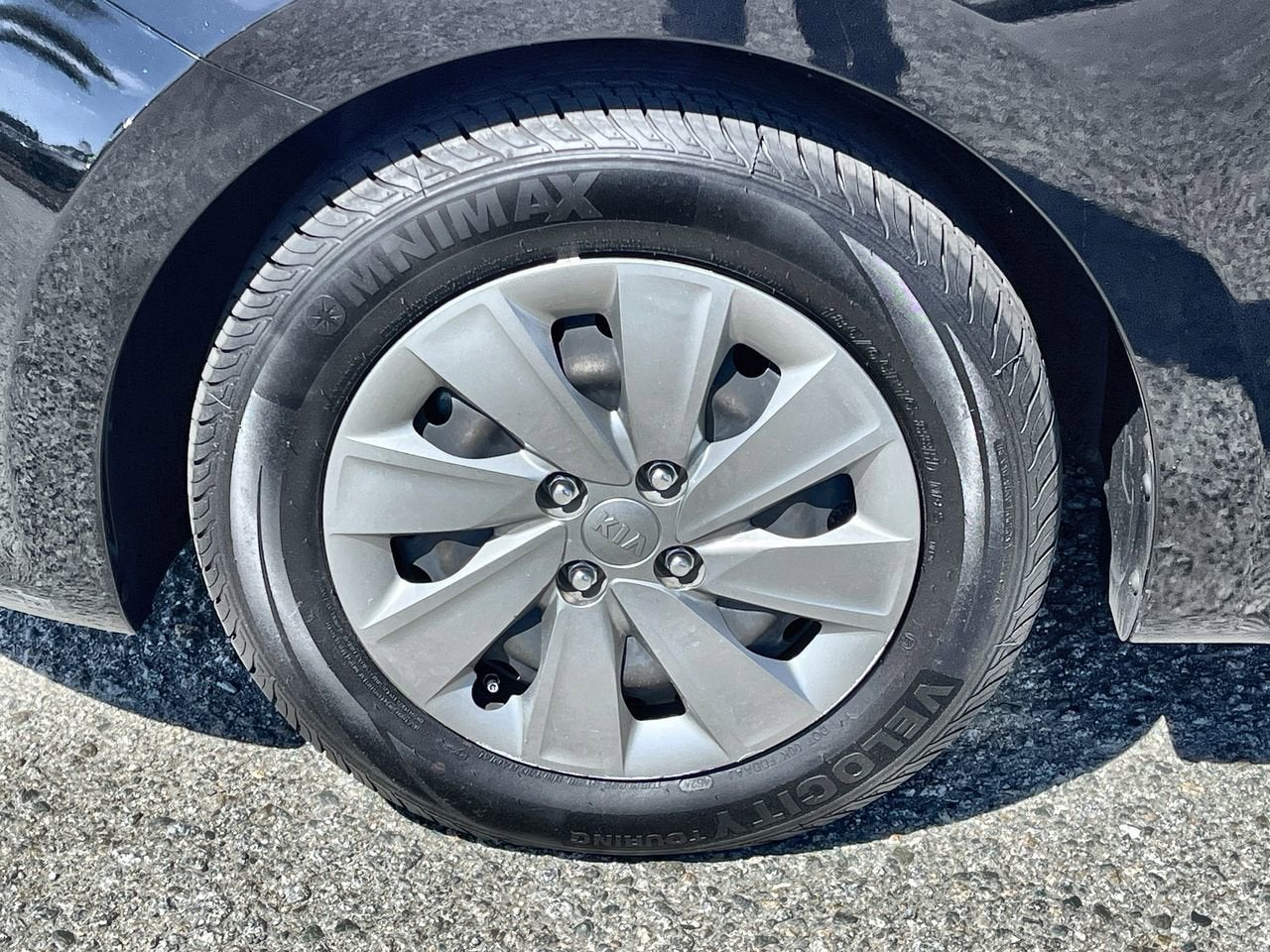 2020 Kia Rio 5-Door S