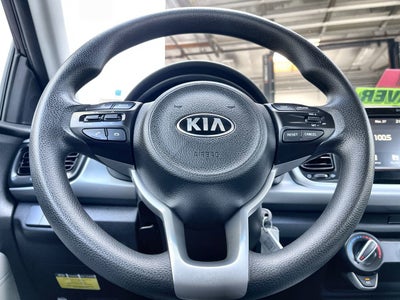 2020 Kia Rio 5-Door S