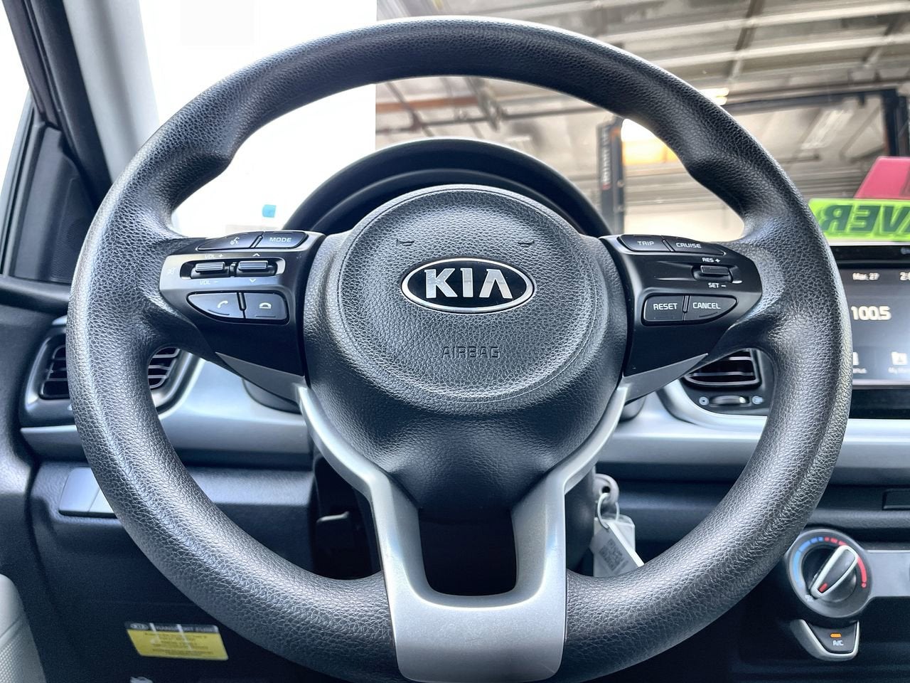 2020 Kia Rio 5-Door S