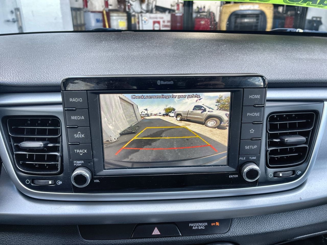 2020 Kia Rio 5-Door S