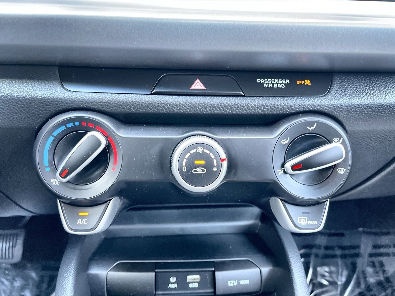 2020 Kia Rio 5-Door S