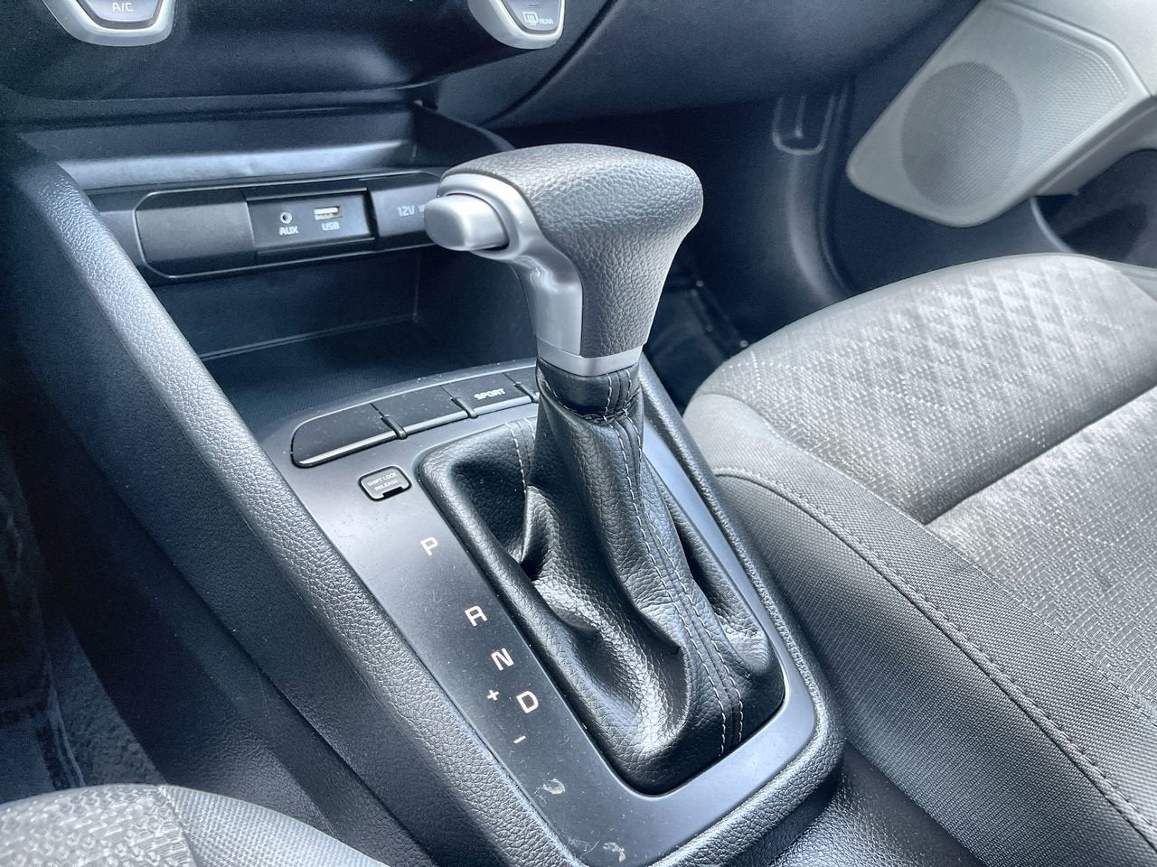 2020 Kia Rio 5-Door S