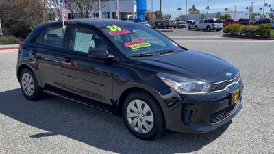2020 Kia Rio 5-Door S