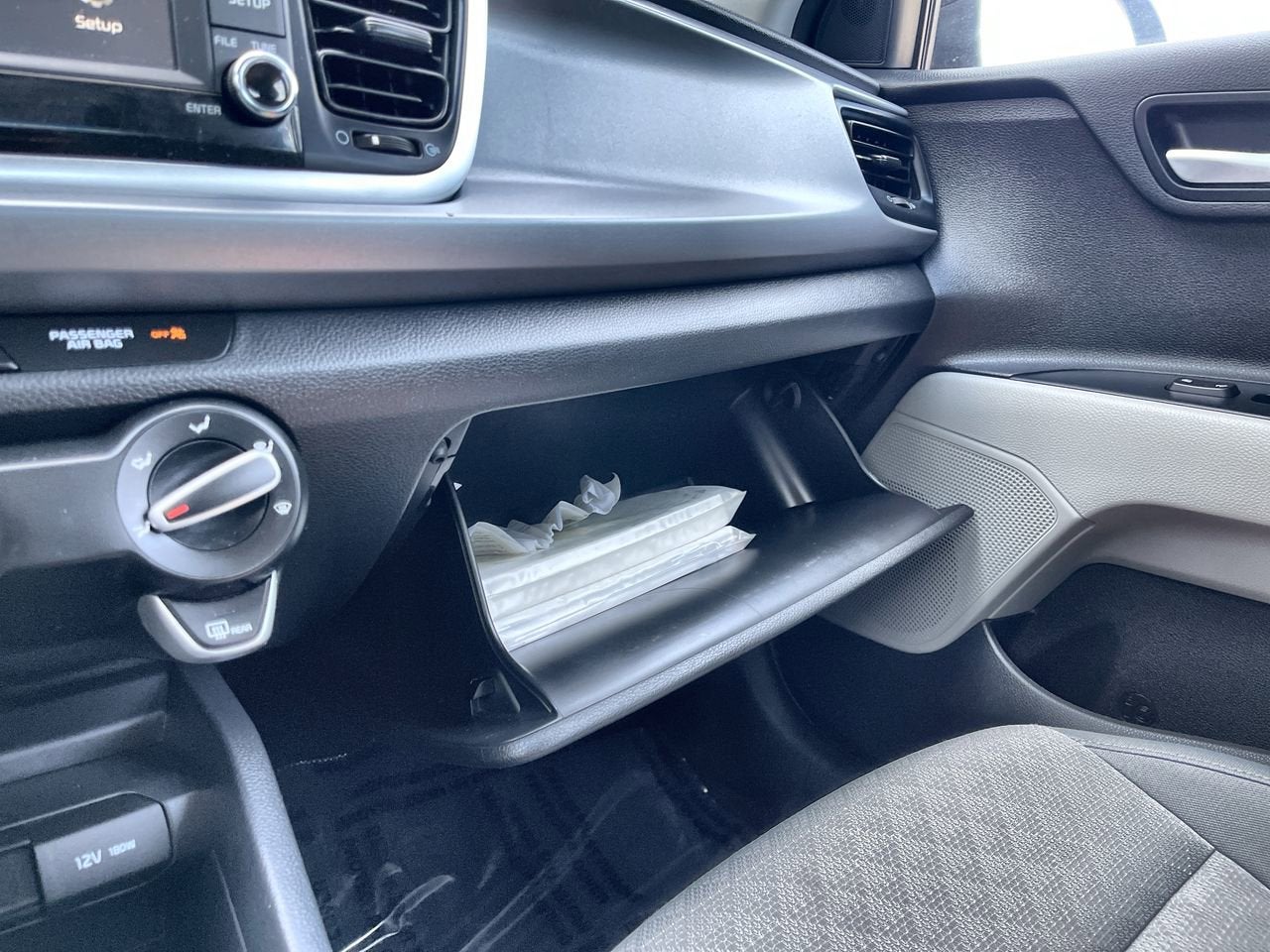 2020 Kia Rio 5-Door S