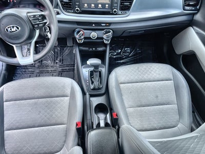2020 Kia Rio 5-Door S
