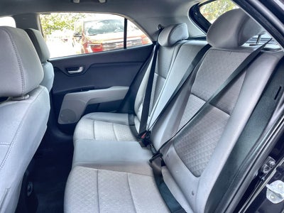 2020 Kia Rio 5-Door S